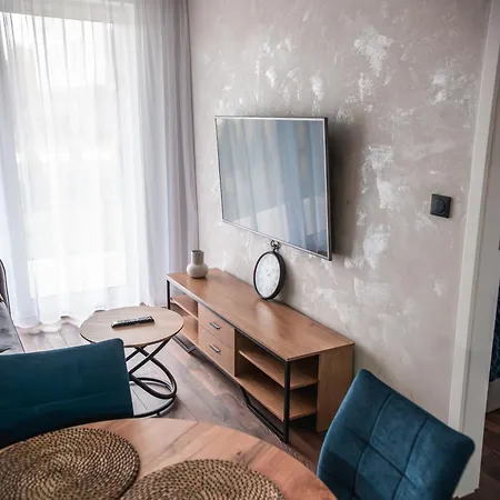 Nowy Przy Onkologii I Politechnice Apartman