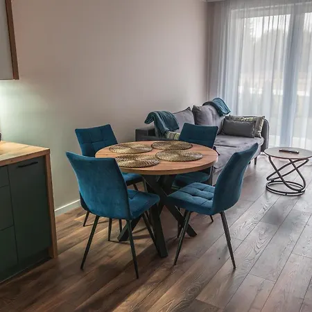 Apartment Nowy Przy Onkologii I Politechnice