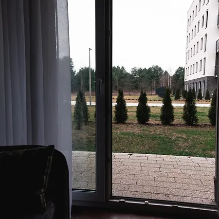 Apartment Nowy Przy Onkologii I Politechnice