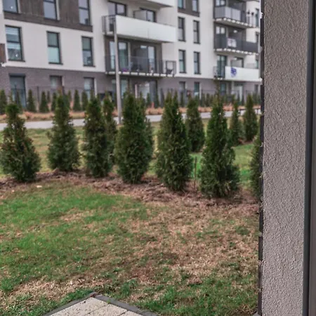 Nowy Przy Onkologii I Politechnice Bydgoszcz