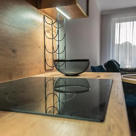 Nowy Przy Onkologii I Politechnice Apartament