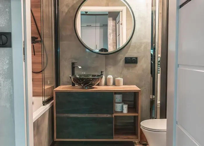 Nowy Przy Onkologii I Politechnice Bydgoszcz