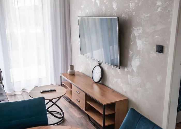 Nowy Przy Onkologii I Politechnice Apartment