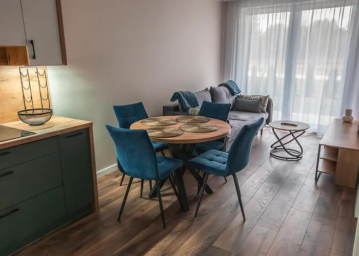 Apartment Nowy Przy Onkologii I Politechnice