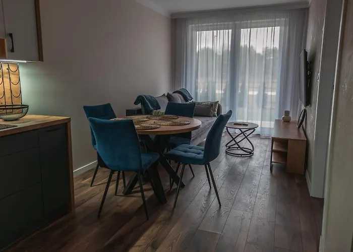 Apartment Nowy Przy Onkologii I Politechnice *